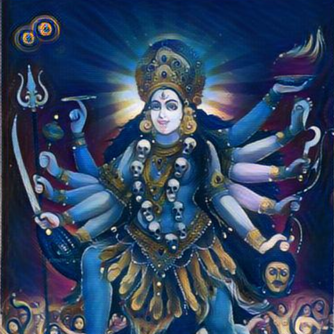 Bhadra kali