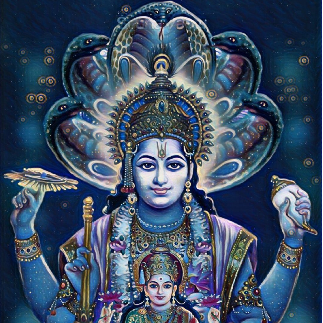 Maha Vishnu