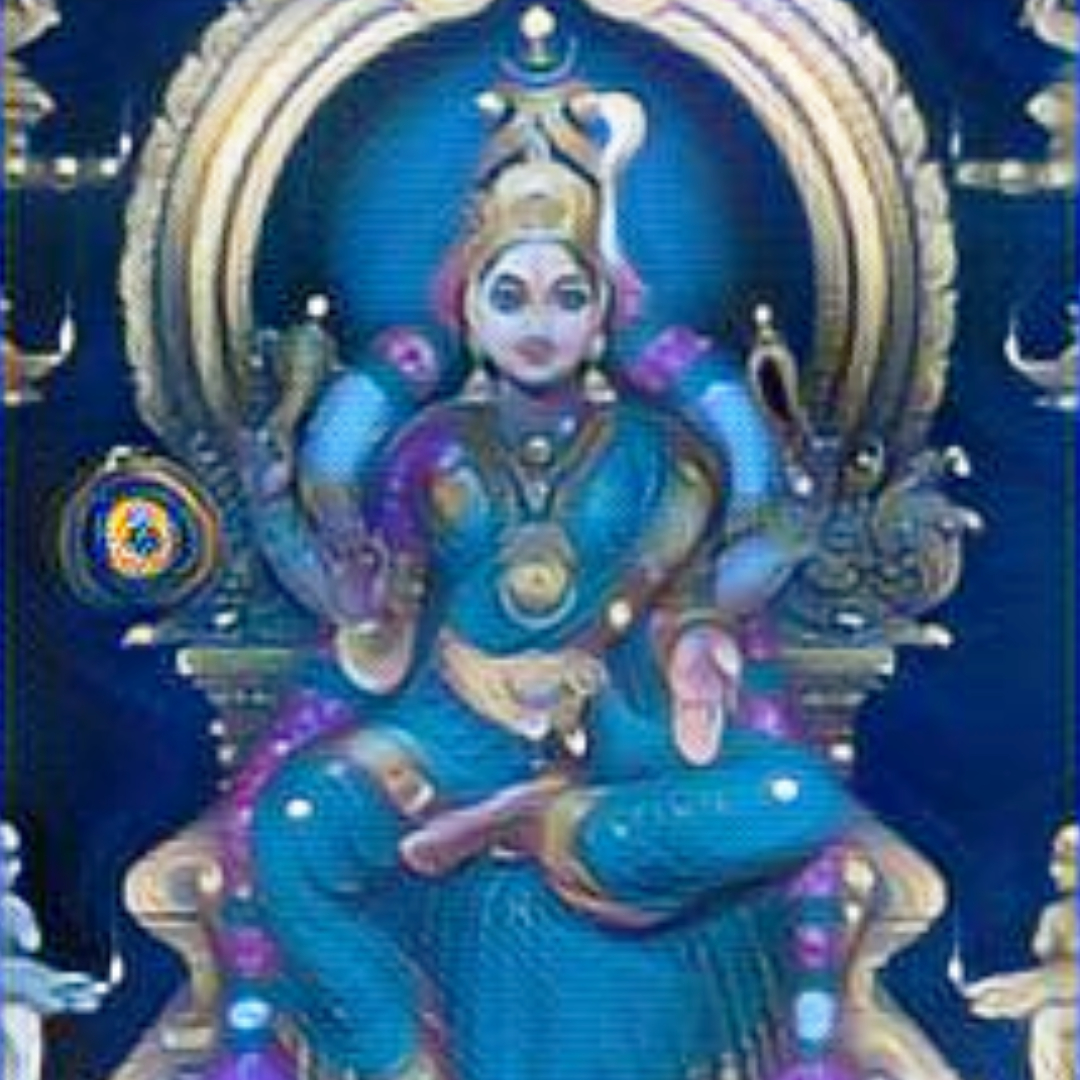 Bhuvaneswari